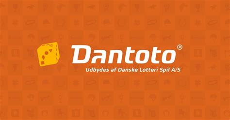 danske spil dantoto.